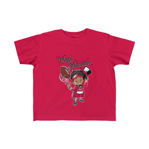 Magic Mahomes Kids Kids clothes Printify Red 4T 